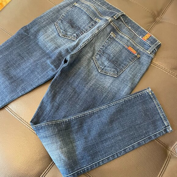 7 For All Mankind - Josefina Skinny Boyfriend - Size 24 - Picture 4 of 4
